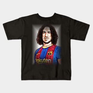 Carles Puyol Kids T-Shirt